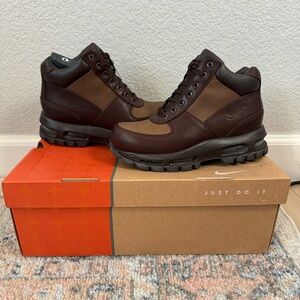 Air Max Goadome GS 'Barbeque Brown' Size 4